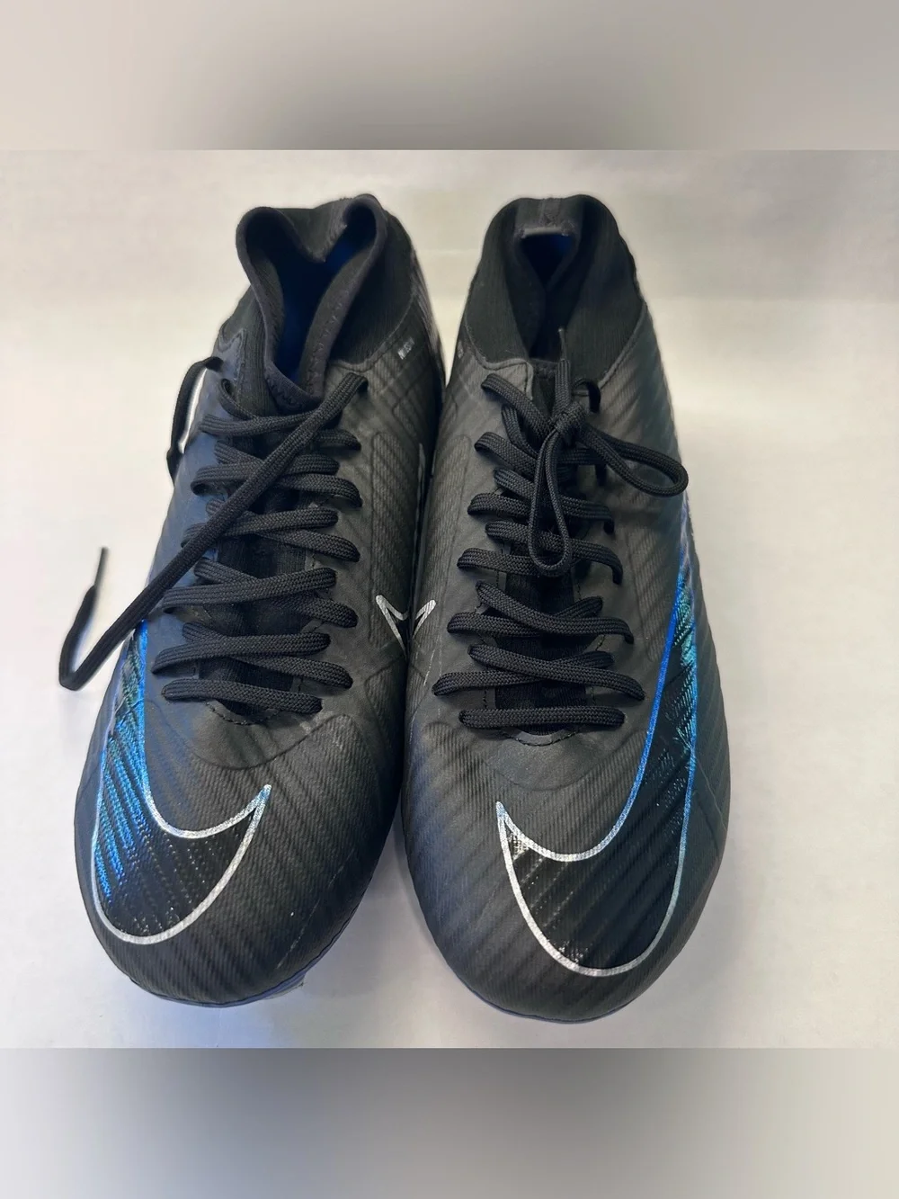 Nike Men's Zoom Mercurial Vapor 15 Academy FG/MG Soccer Cleat 8.5 NWOT